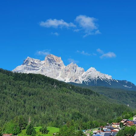 Апартаменти Accogliente Attico Vista Dolomiti Vodo Cadore Екстер'єр фото