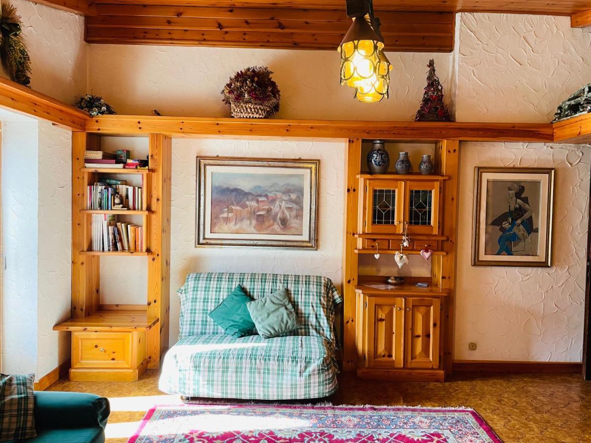 Апартаменти Accogliente Attico Vista Dolomiti Vodo Cadore Екстер'єр фото