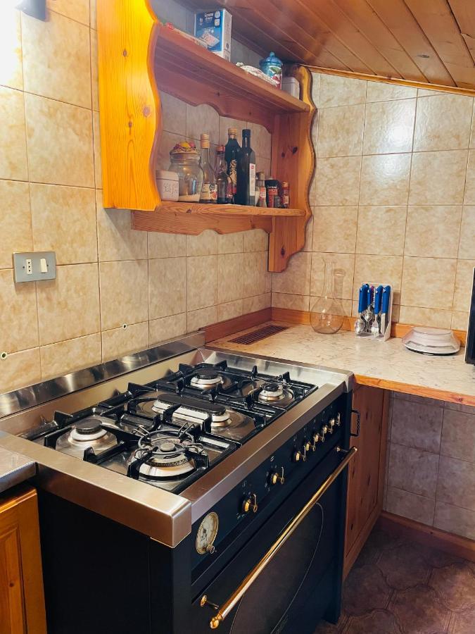 Апартаменти Accogliente Attico Vista Dolomiti Vodo Cadore Екстер'єр фото